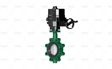 Concentric Lugged Butterfly Valve (C9 Series)