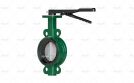 Concentric Wafer Soft Seated Butterfly Valve