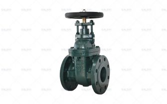 BS NRS Metal Seated Gate Valve