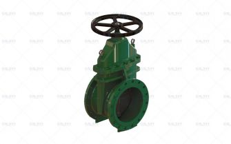 BS NRS Resilient Seated Gate Valve