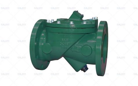 Swing-Flex Check Valve