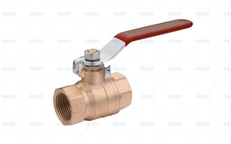 Threaded Bronze Ball Valve