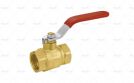 Threaded Brass Ball Valve