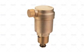 Brass Threaded Air Release Valve