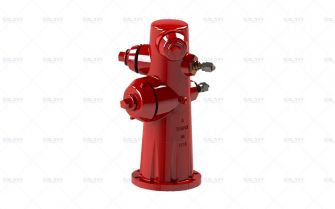 Wet Barrel Hydrant