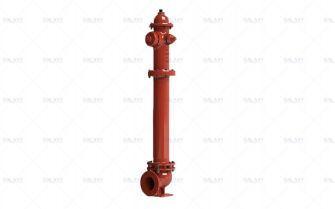 Dry Barrel Hydrant