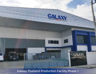 Galaxy Valves Thailand