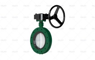 U-Type Butterfly Valve